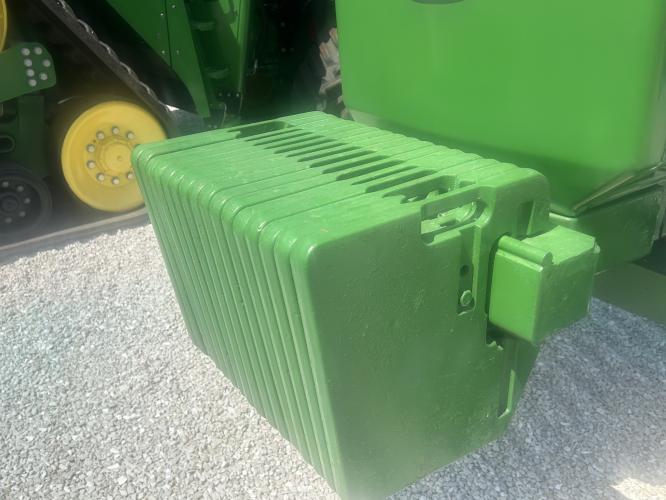 John Deere 4650