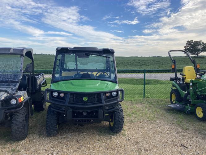 John Deere XUV835M