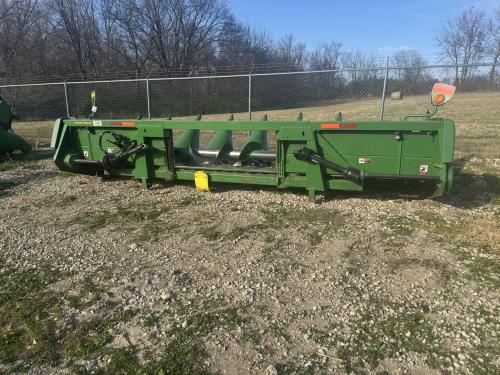 2008 John Deere 608C