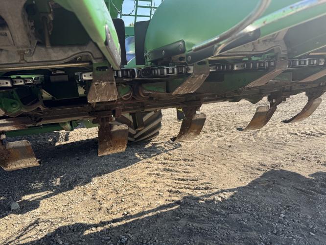 John Deere 612C