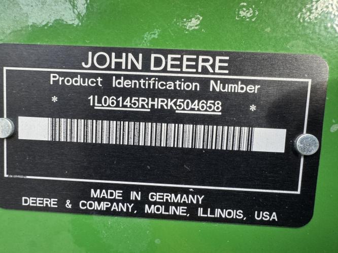 John Deere 6R 145