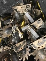 John Deere BA32571 SCREW ADJUST ROW CLEANER