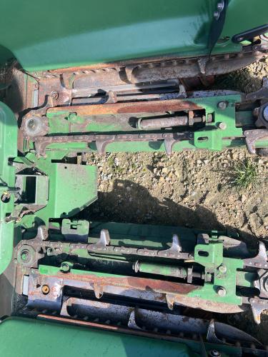 John Deere 608C
