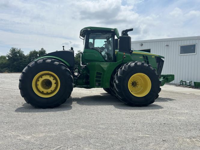 John Deere 9R 640