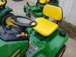 John Deere X350