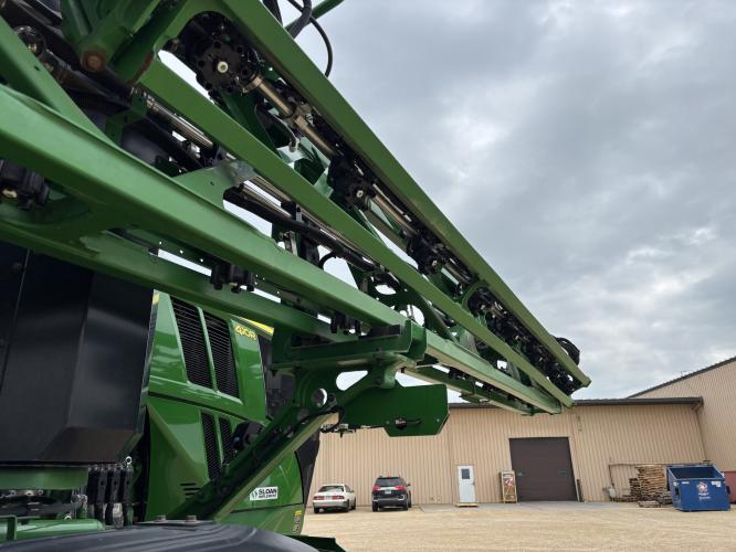 John Deere 410R