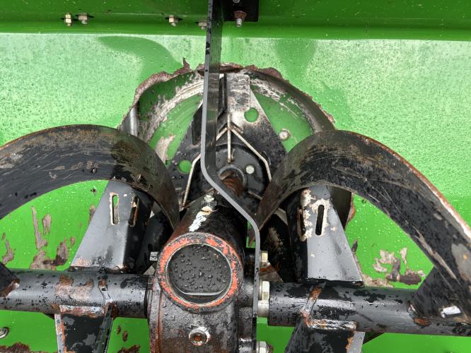 John Deere 60" HD Snowblower