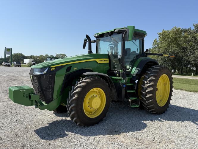 John Deere 8R 310