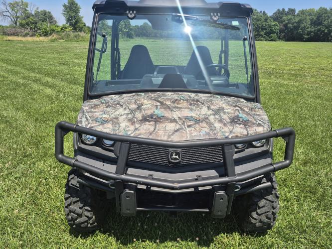 John Deere XUV 835M