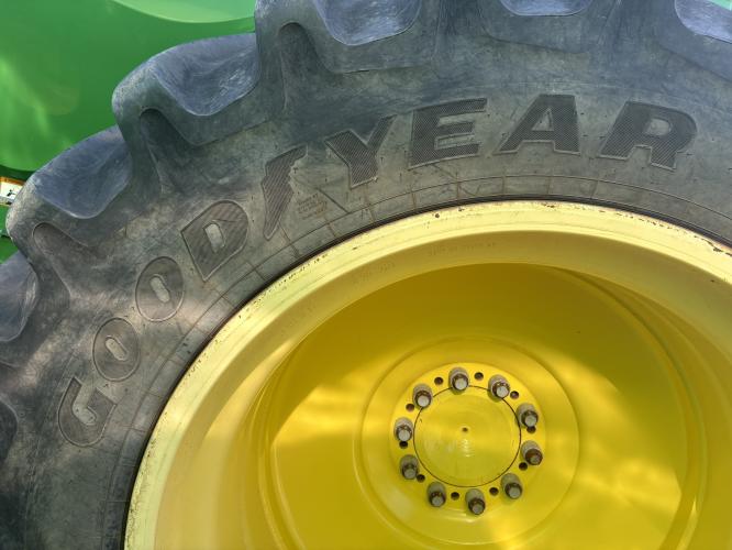 John Deere S790