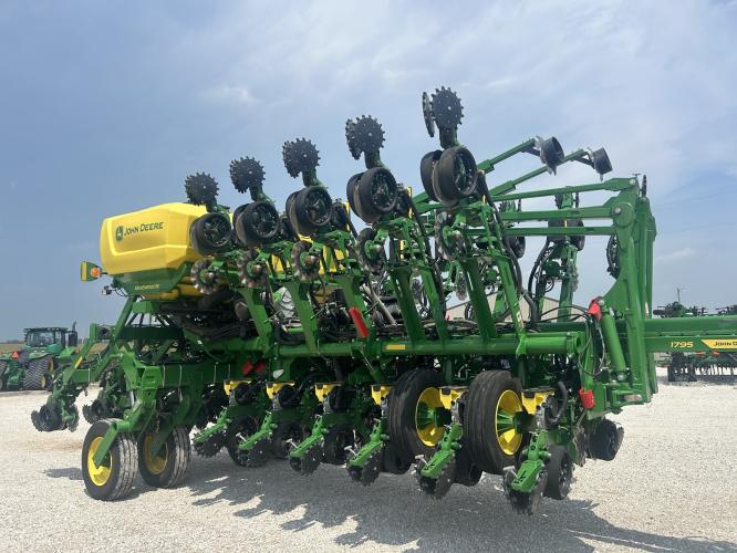John Deere 1795
