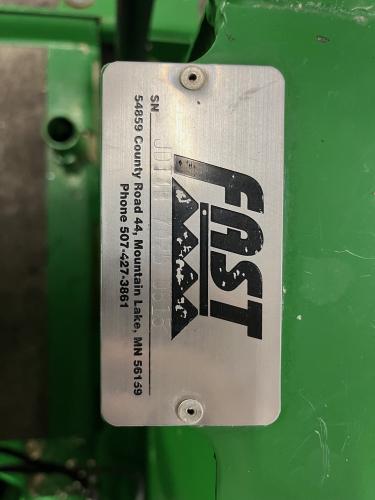 Fast Fast SS track tank set for JD 8RT