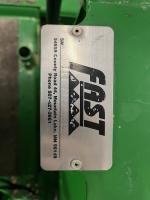 Fast Fast SS track tank set for JD 8RT