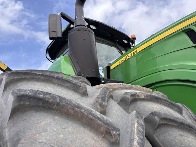 John Deere 9370R