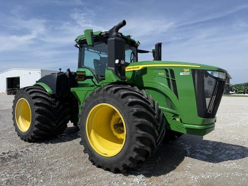 2023 John Deere 9R 540
