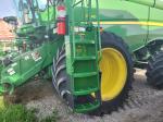John Deere S790