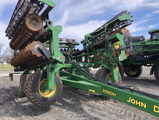John Deere 2680H