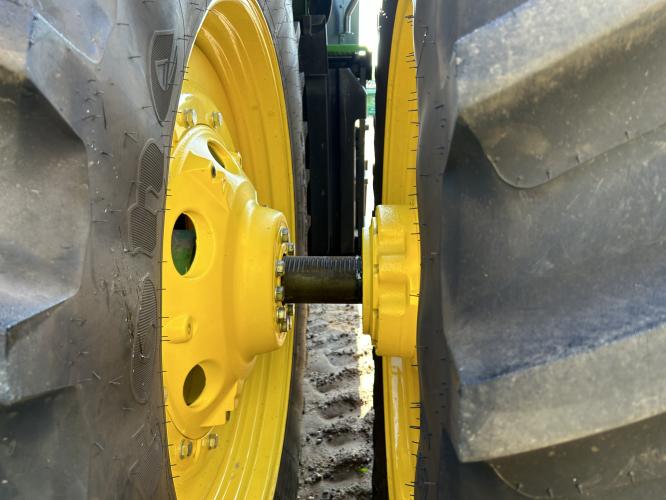 John Deere 8R 310