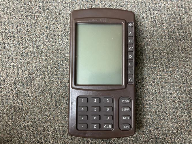 John Deere Brown Box