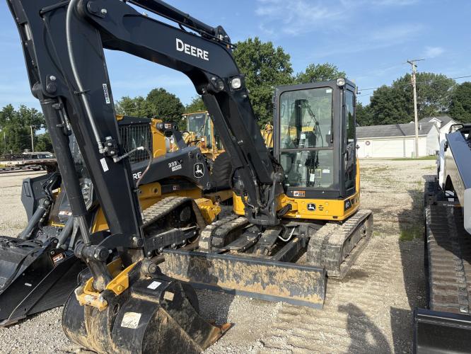 John Deere 60 P
