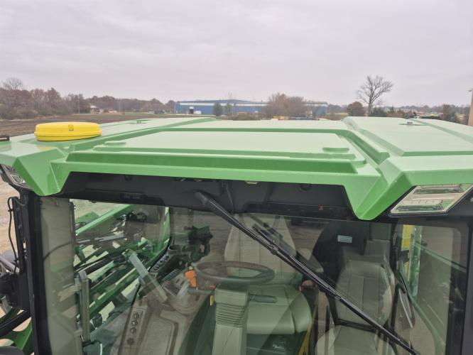 John Deere 612R
