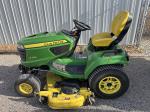 John Deere X754