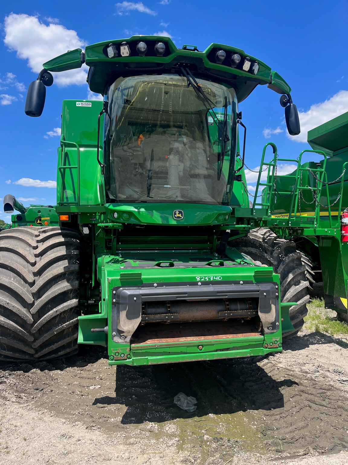 2023 John Deere S790