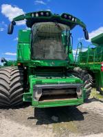 John Deere S790