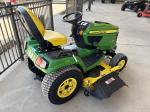 John Deere X734