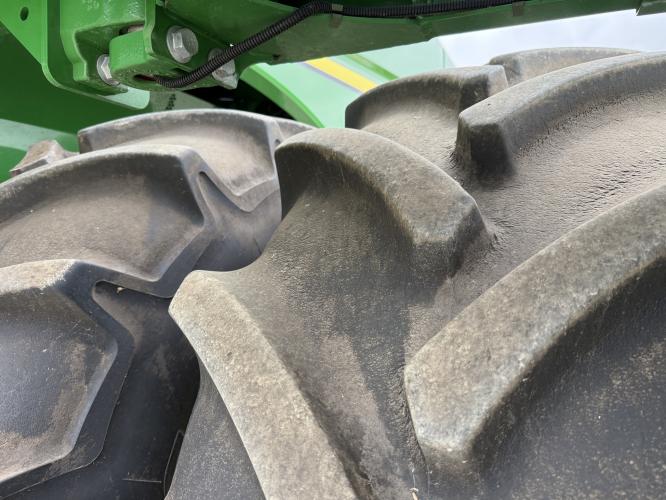 John Deere S780