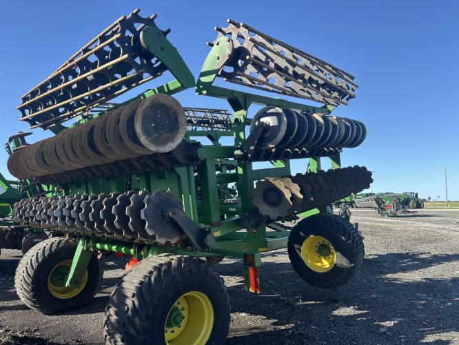 John Deere 2680H