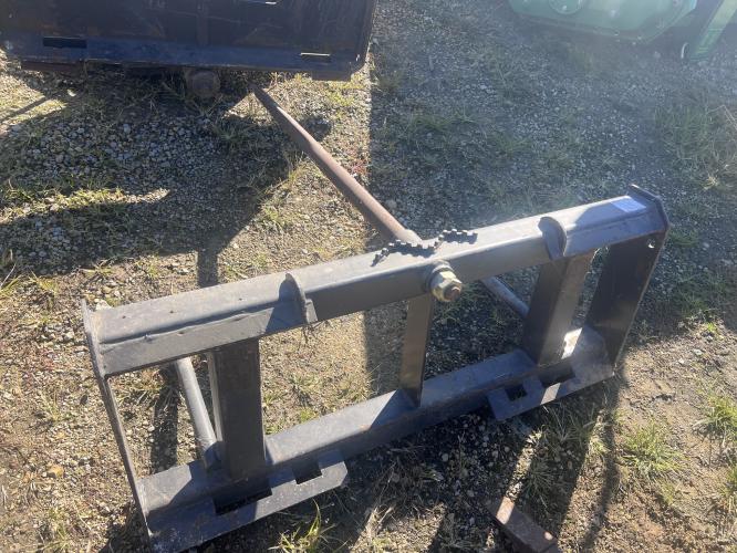 John Deere BALE SPEAR