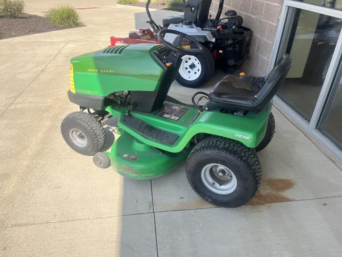 John Deere Sabre