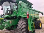 John Deere S770