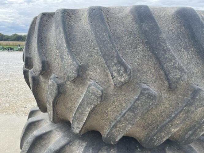 Firestone 30.5x32 Combine Tires Wheels