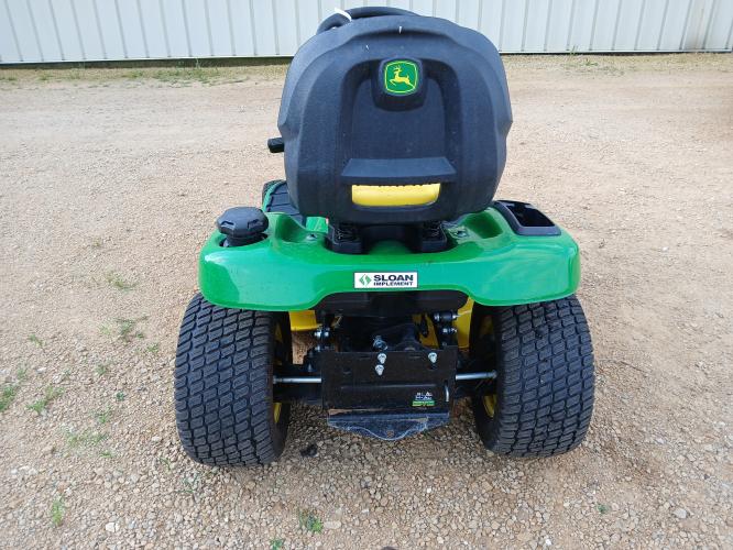 John Deere X354