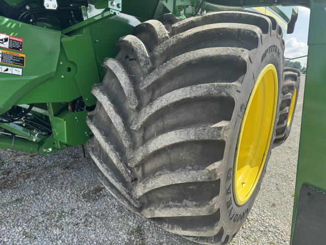 John Deere S790