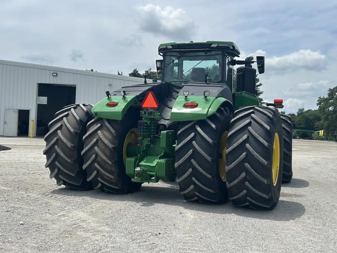 John Deere 9R 640