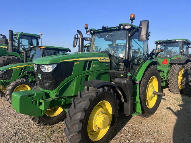 John Deere 6R 155