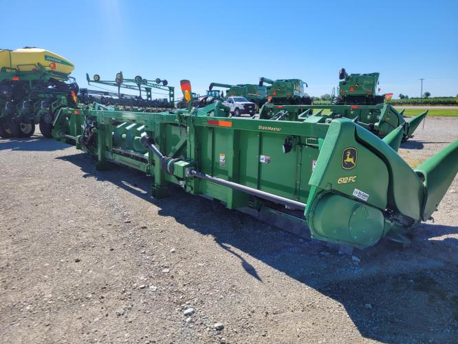 John Deere 612FC