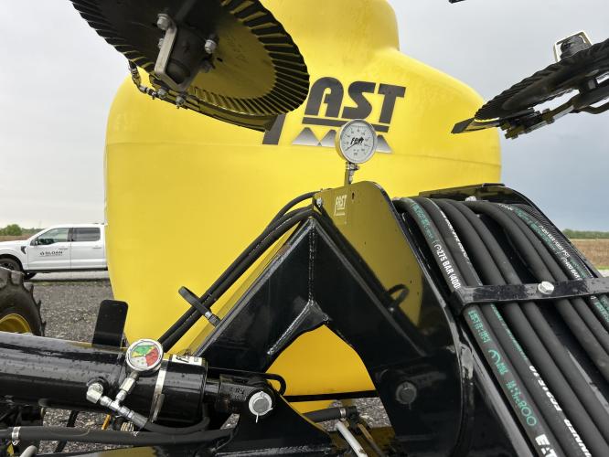 Fast 8010N