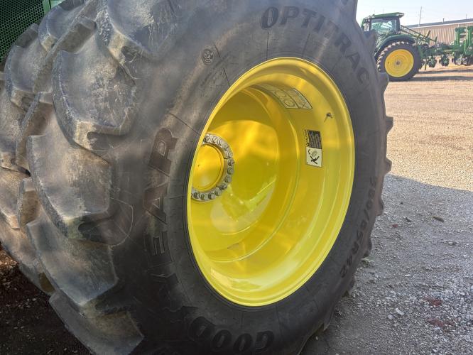 John Deere S780