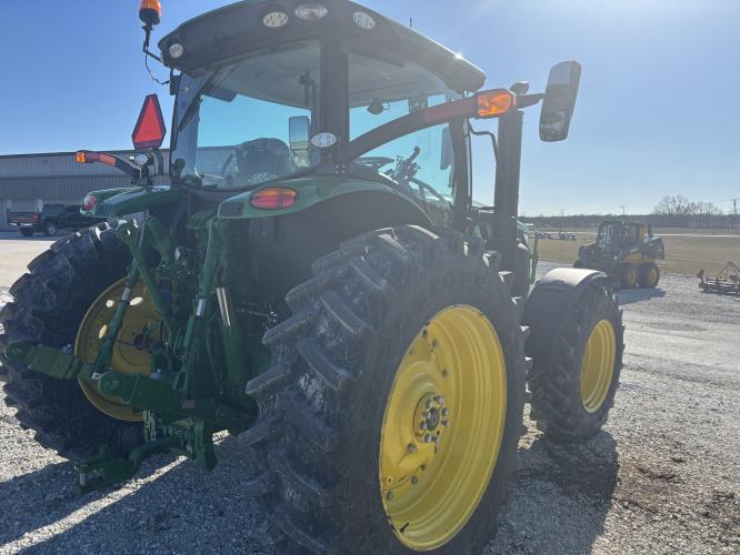 John Deere 6R 145
