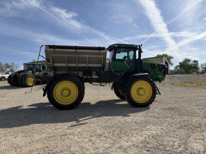 John Deere 600R