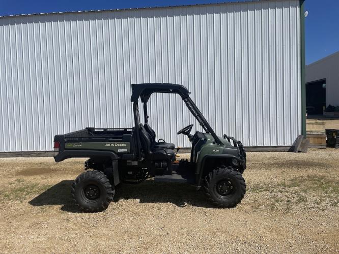 John Deere XUV 625I OLIVE