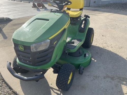 2023 John Deere S110