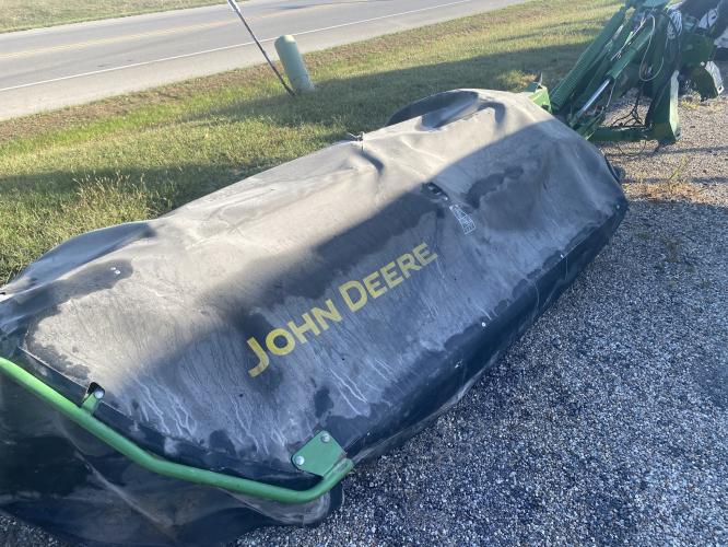 John Deere R280