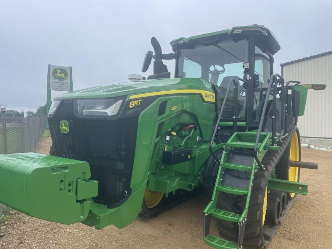 John Deere 8RT 410