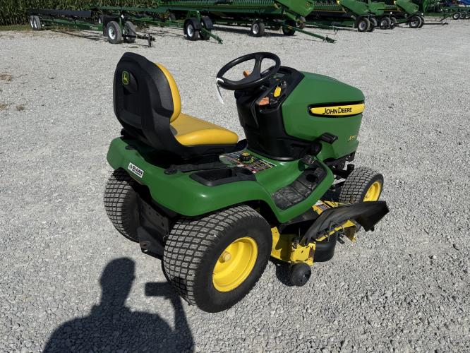 John Deere X360