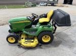 John Deere X585
